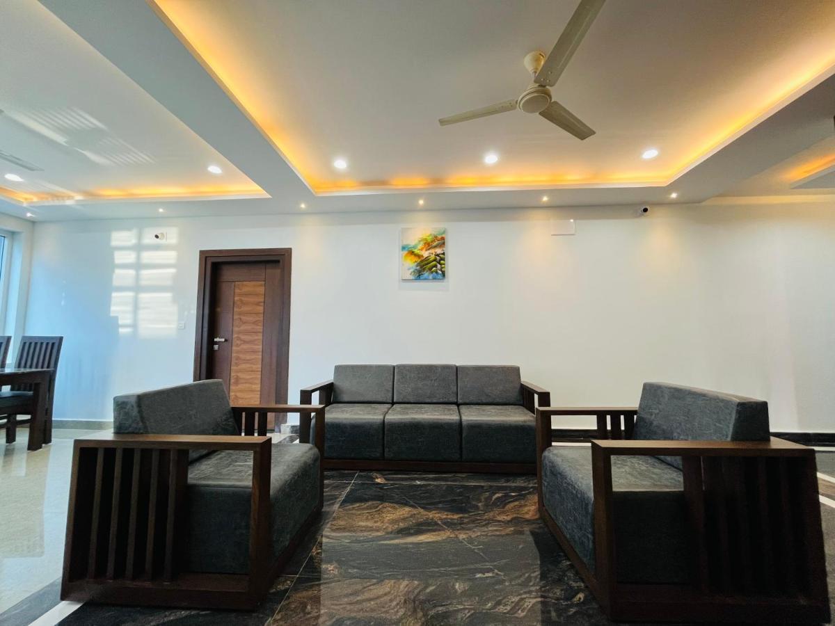 Coorg Ashok Palace Madikeri Zewnętrze zdjęcie
