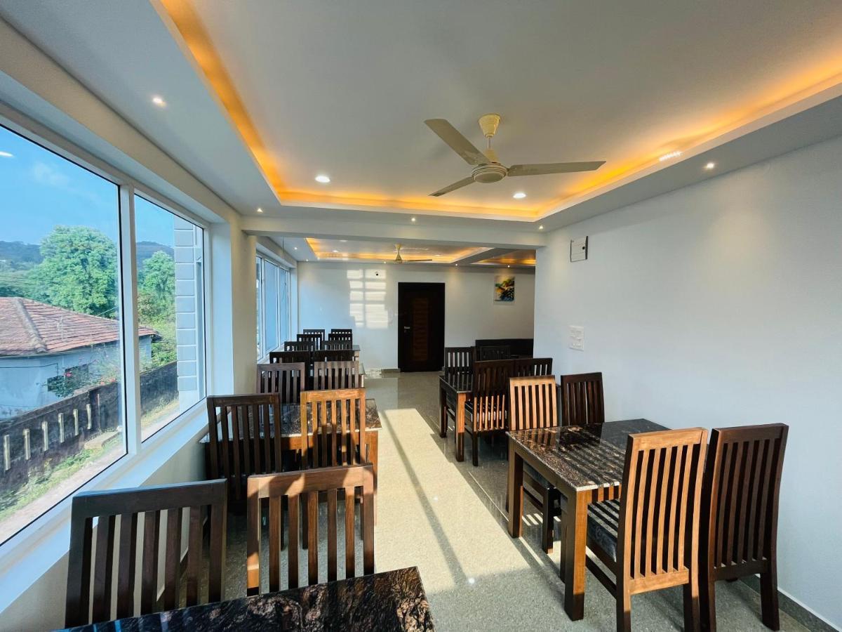 Coorg Ashok Palace Madikeri Zewnętrze zdjęcie