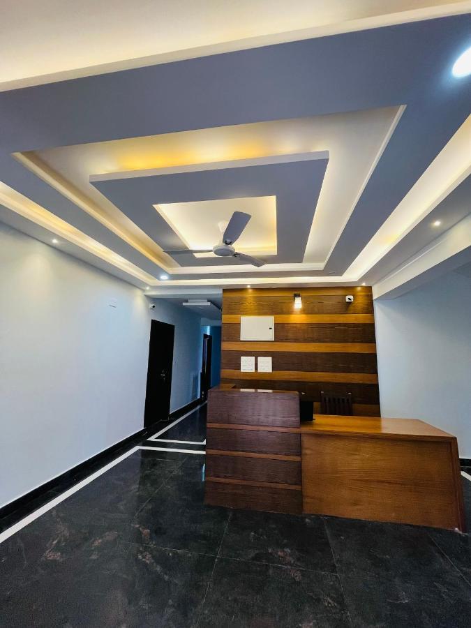 Coorg Ashok Palace Madikeri Zewnętrze zdjęcie