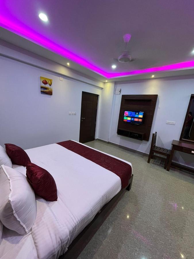 Coorg Ashok Palace Madikeri Zewnętrze zdjęcie
