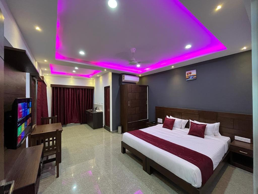 Coorg Ashok Palace Madikeri Zewnętrze zdjęcie