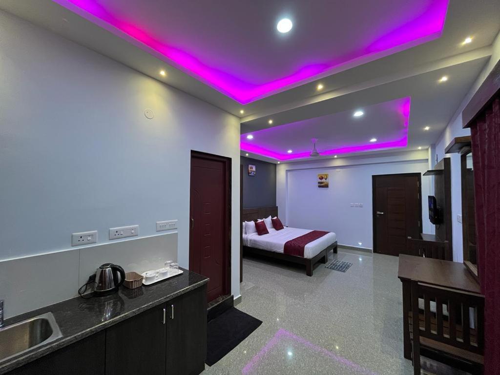 Coorg Ashok Palace Madikeri Zewnętrze zdjęcie