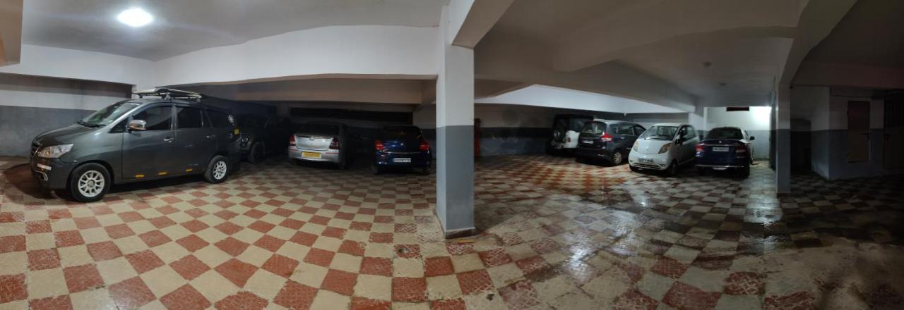 Coorg Ashok Palace Madikeri Zewnętrze zdjęcie