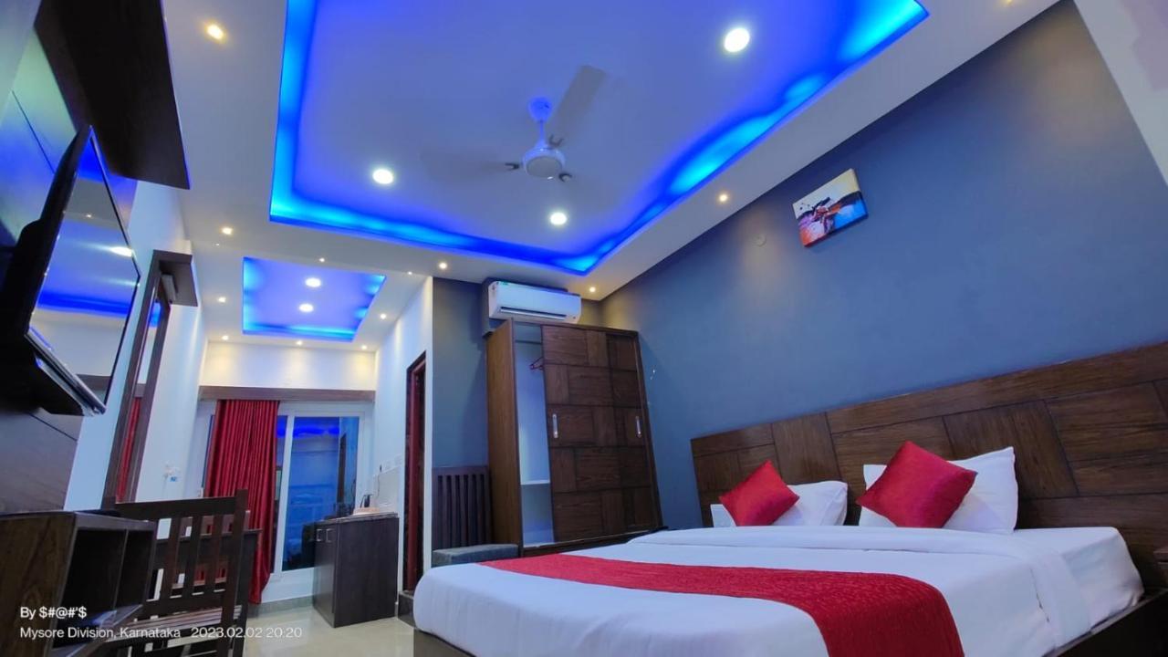 Coorg Ashok Palace Madikeri Zewnętrze zdjęcie