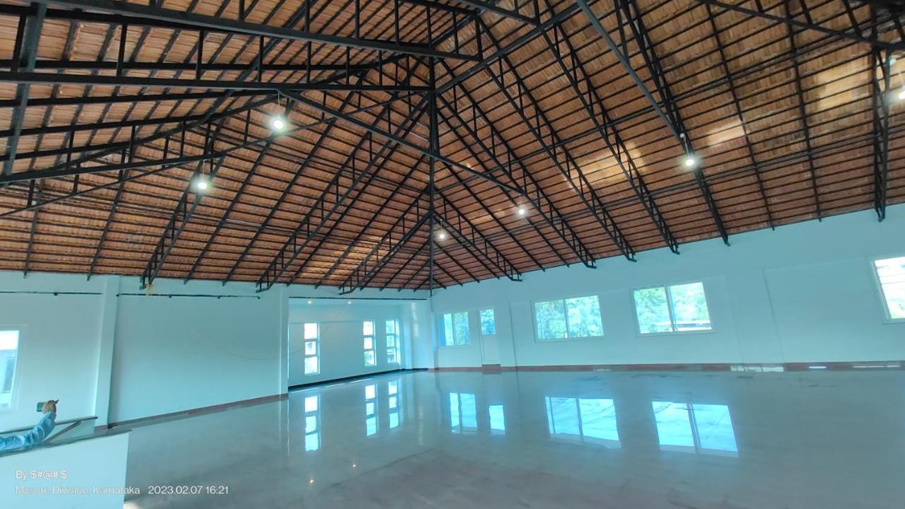 Coorg Ashok Palace Madikeri Zewnętrze zdjęcie