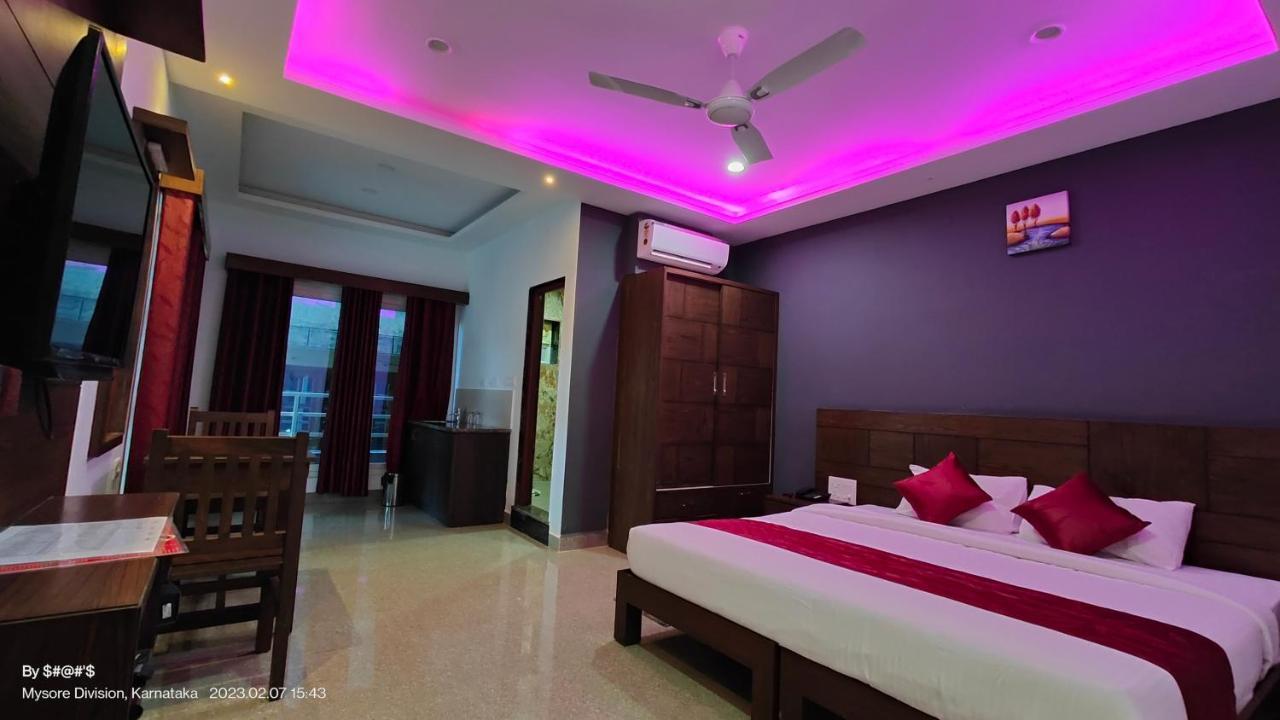 Coorg Ashok Palace Madikeri Zewnętrze zdjęcie