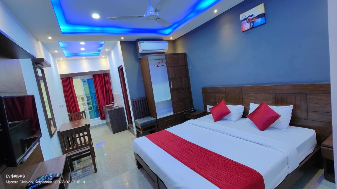 Coorg Ashok Palace Madikeri Zewnętrze zdjęcie