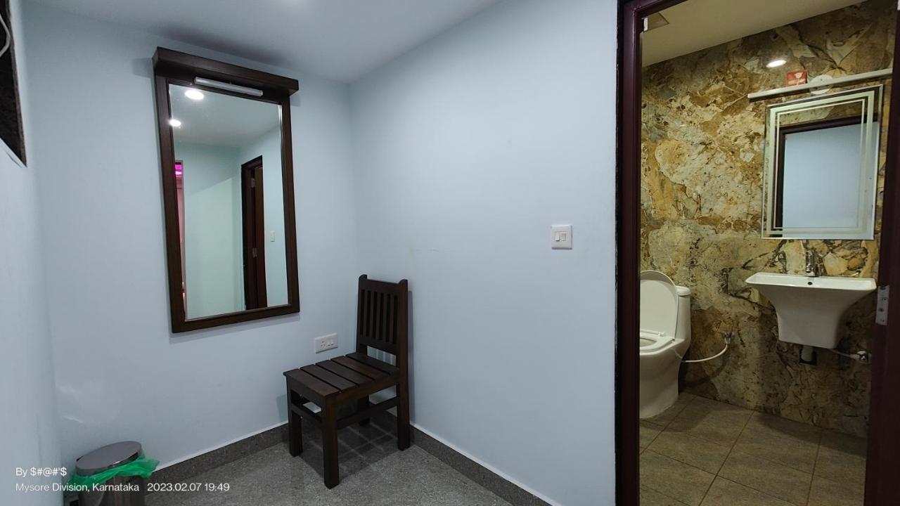 Coorg Ashok Palace Madikeri Zewnętrze zdjęcie