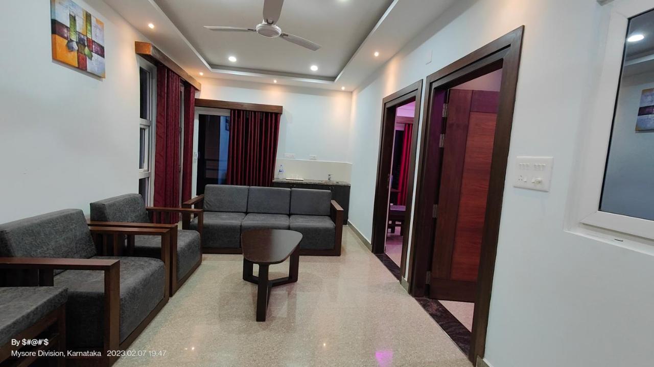 Coorg Ashok Palace Madikeri Zewnętrze zdjęcie