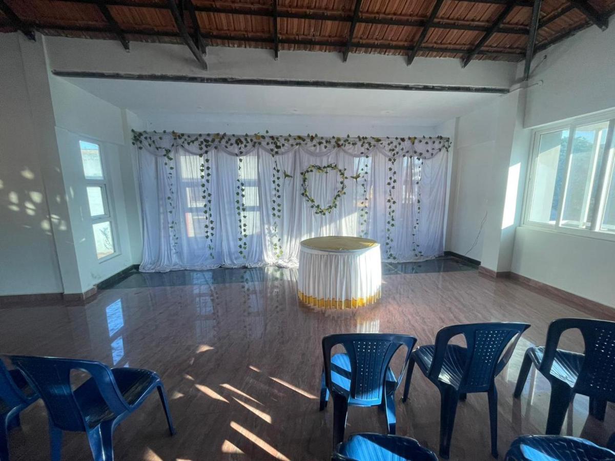 Coorg Ashok Palace Madikeri Zewnętrze zdjęcie