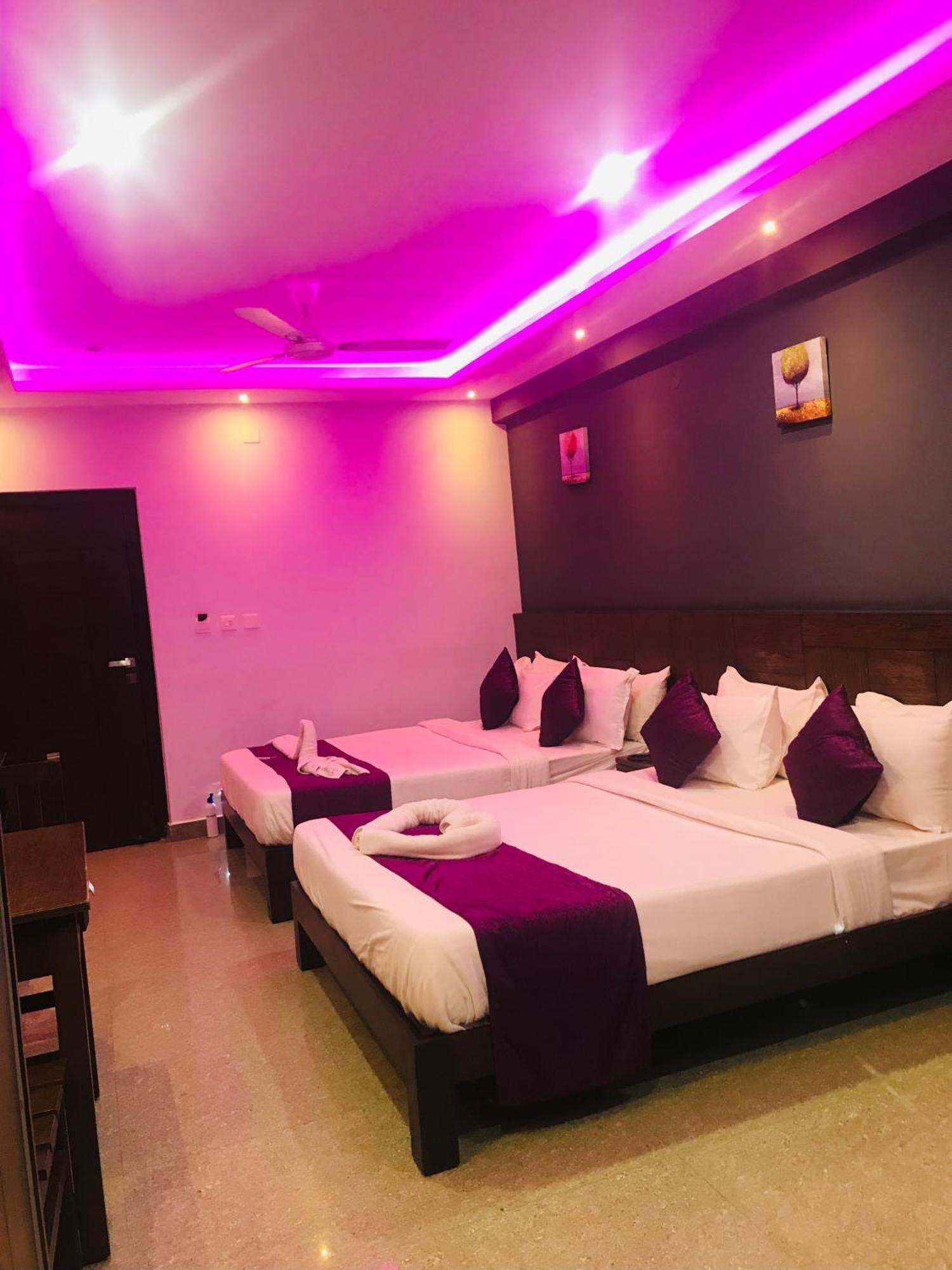 Coorg Ashok Palace Madikeri Zewnętrze zdjęcie